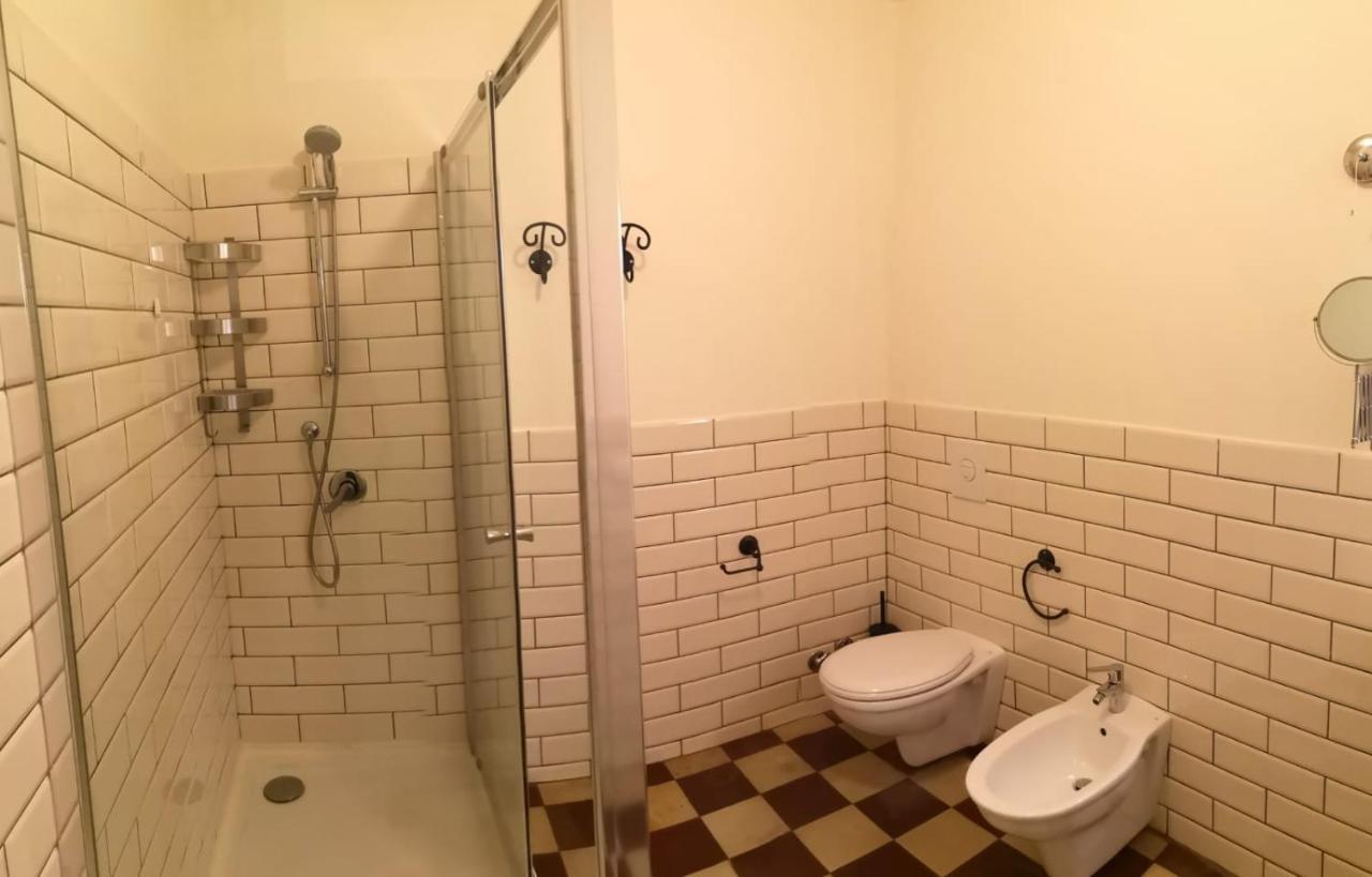ホテル Casa Pagio ボーザ エクステリア 写真