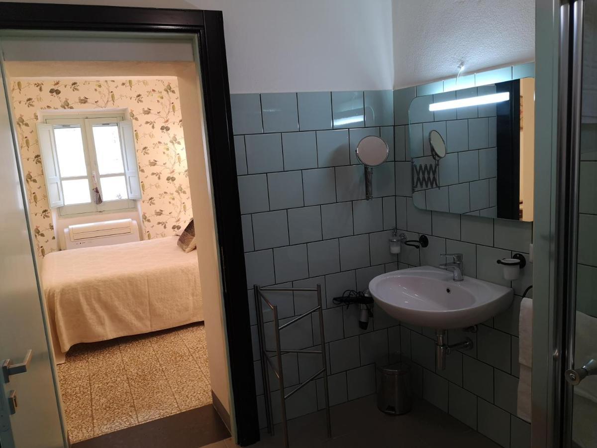 ホテル Casa Pagio ボーザ エクステリア 写真