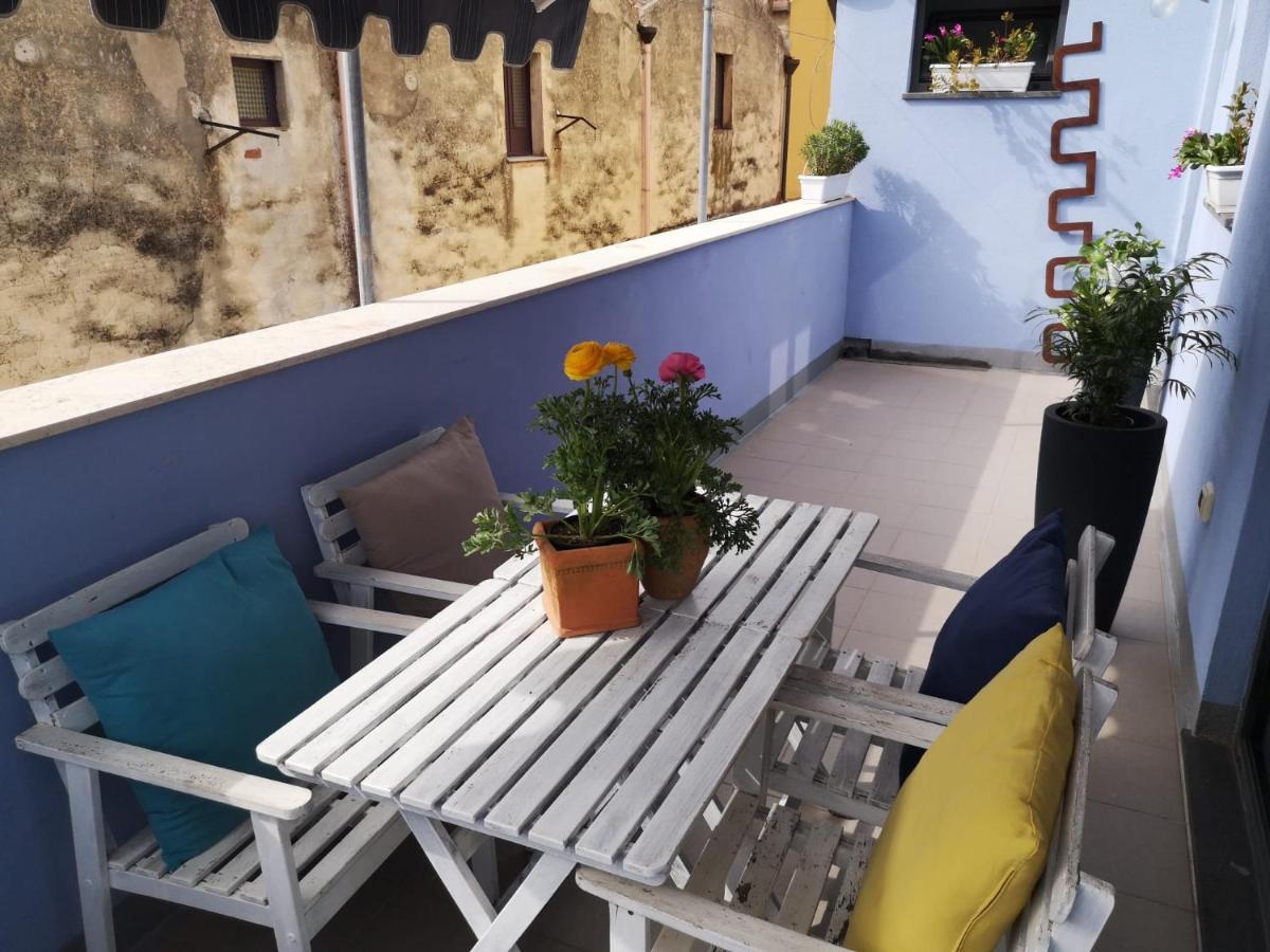 ホテル Casa Pagio ボーザ エクステリア 写真