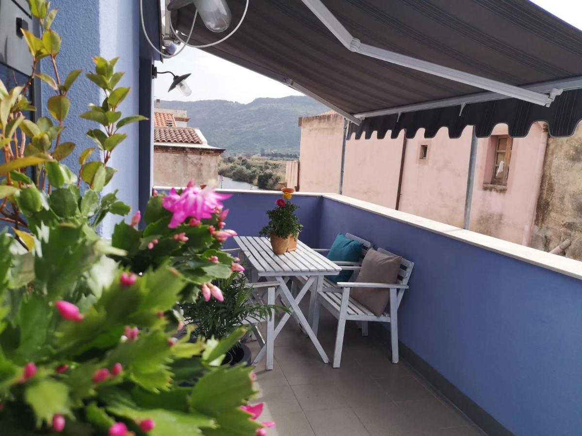 ホテル Casa Pagio ボーザ エクステリア 写真